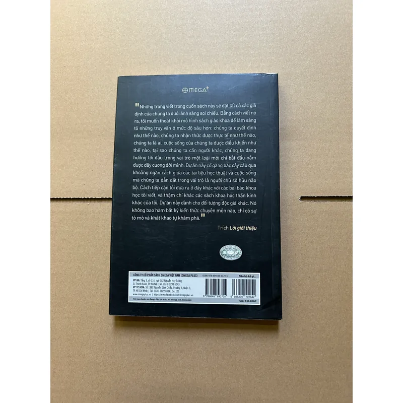 Não bộ kể gì về bạn? 731604