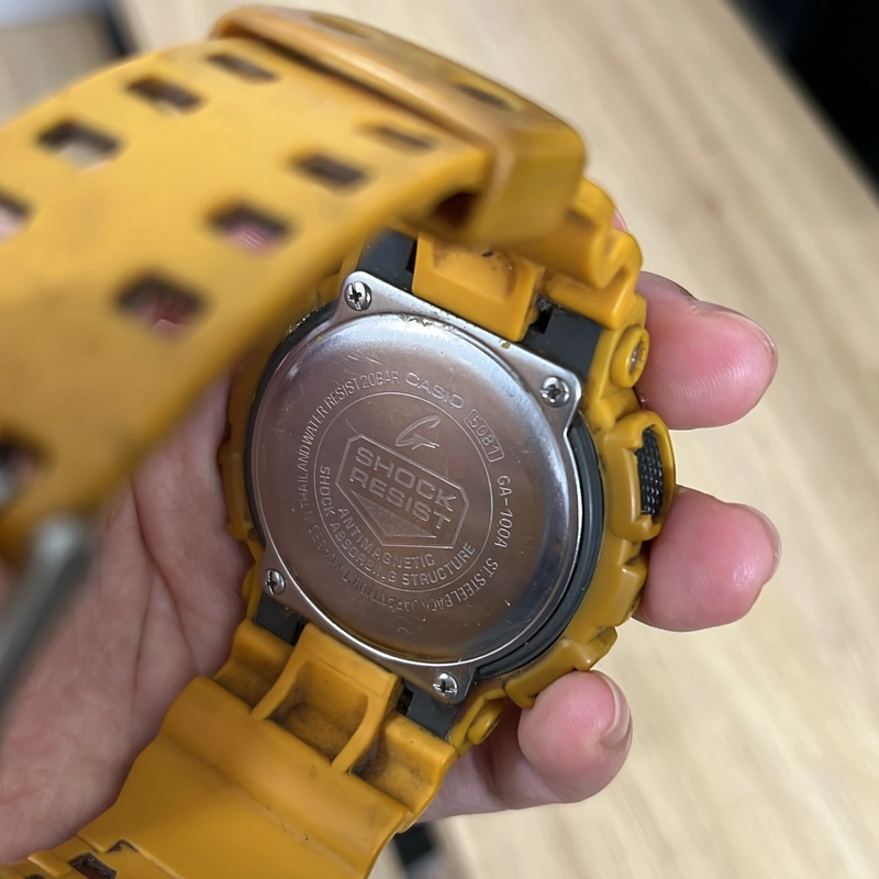 Đồng hồ nam g-shock  551609