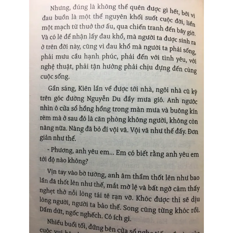 [CHIẾN TRANH - KINH ĐIỂN] Nỗi buồn chiến tranh - Bảo Ninh 564841