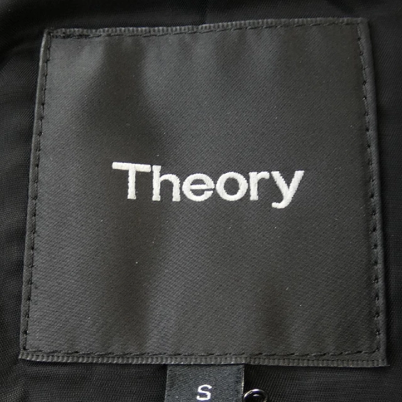 Theory lý thuyết áo khoác da 634502