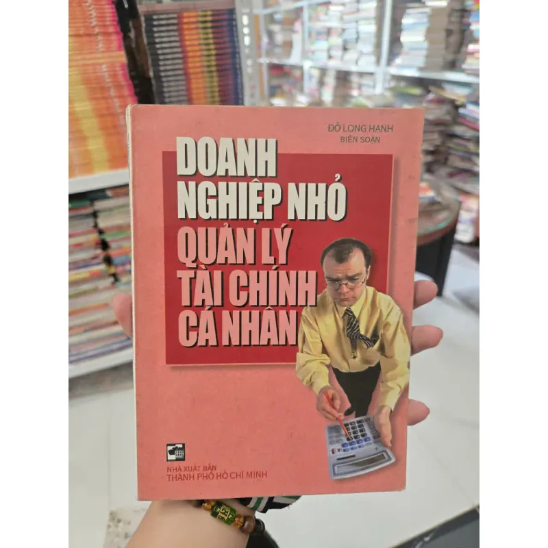 doanh nghiệp nhỏ quản lý tài chính cá nhân 1019185