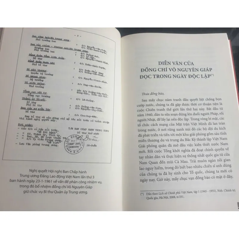 Quyết Tâm Tiến Lên! Biết Tiến Lên! - Võ Nguyên Giáp 733806