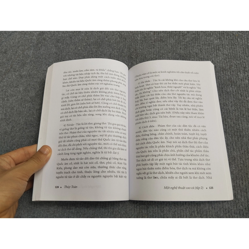 MỘT NGHỆ THUẬT CAO CẢ TẬP 2 (DỊCH VĂN HỌC - VĂN HỌC DỊCH) 469936