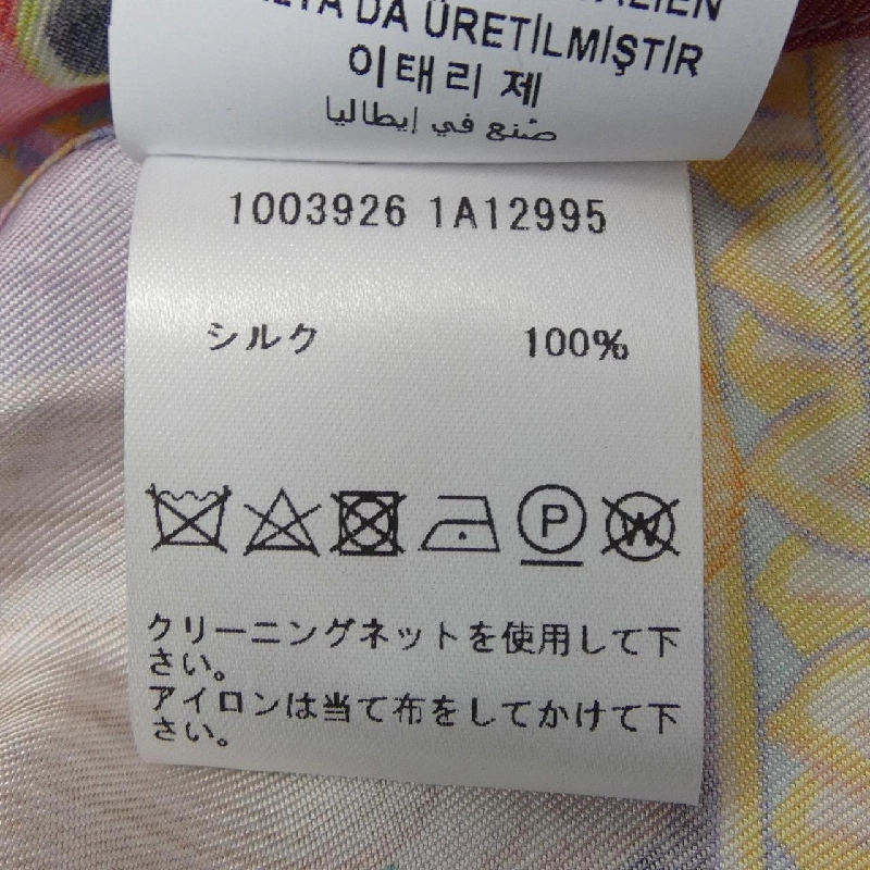 Versace VERSACE 1003926 Áo sơ mi ngắn tay - Hàng hiệu Chính hãng 891386