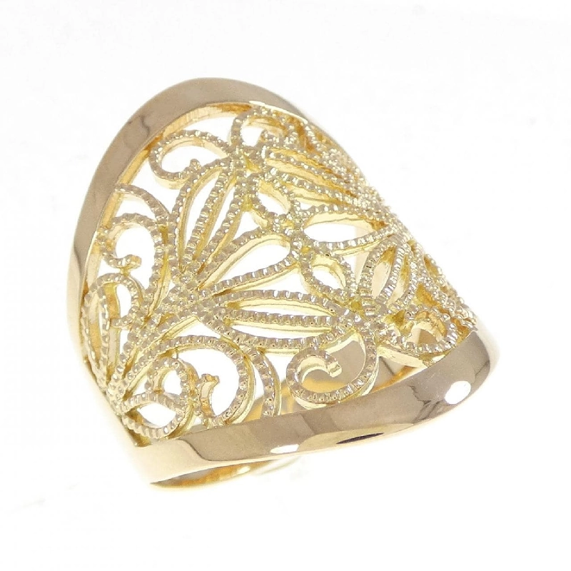 K18YG Nhẫn - Hàng hiệu Chính hãng 849630