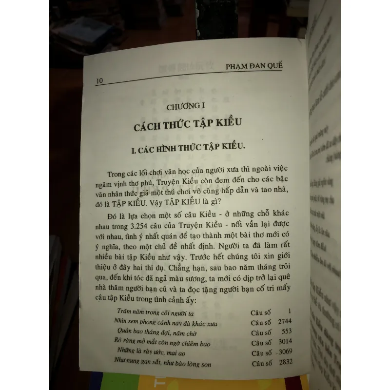 Thú chơi tập Kiều - Phạm Đan Quế  1029665