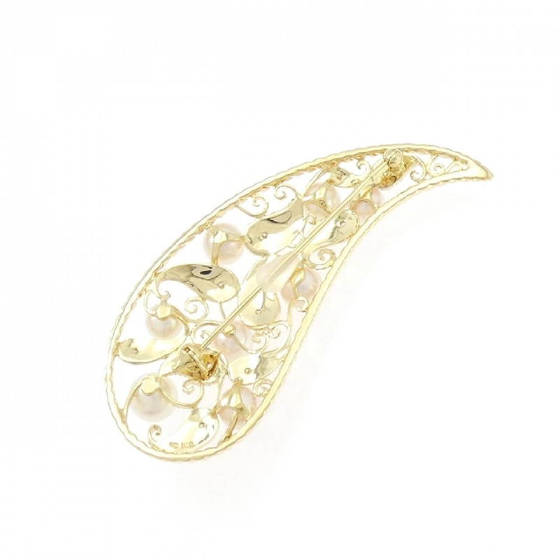 Brooch ngọc trai Akoya Mikimoto - Hàng hiệu chính hãng 848303