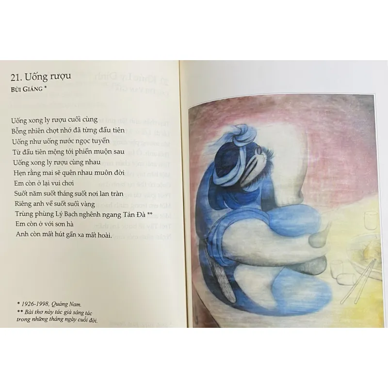 Tuyển tập 108 bài thơ rượu giang hồ khí cốt 603357