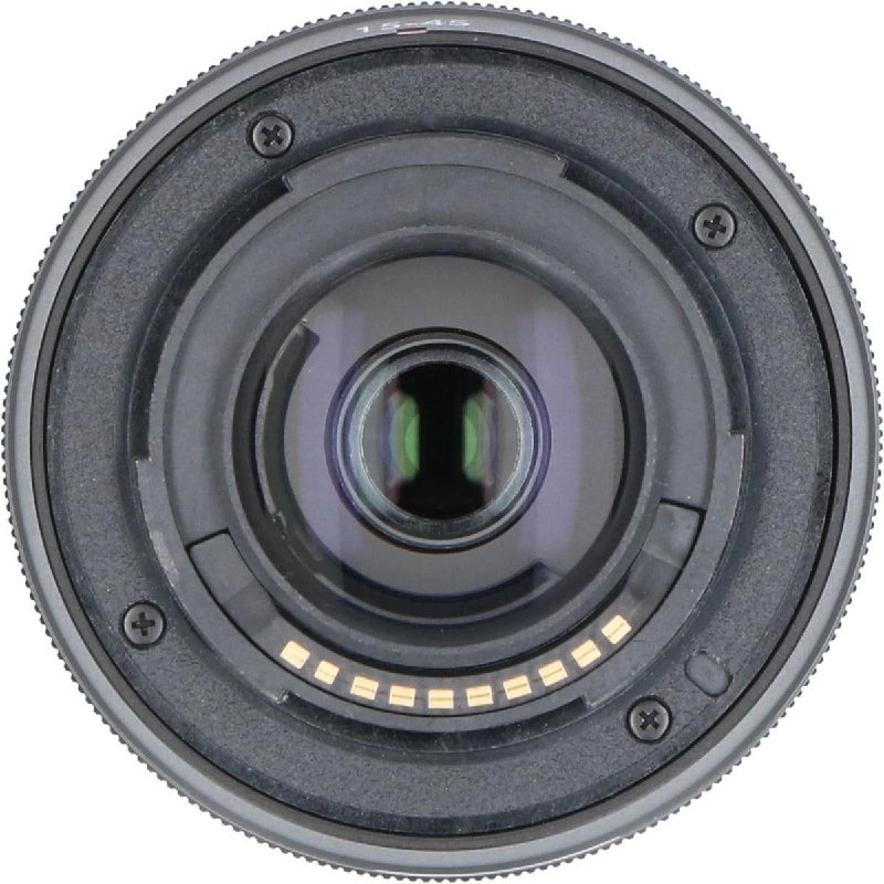 ＸＣ１５－４５ｍｍ Ｆ３．５－５．６ ＢＬＡＣＫ - Hàng hiệu Authentic 880544