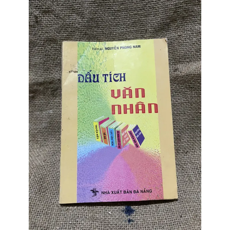 Ts Nguyễn phong Nam - dấu ấn văn nhân - văn học Việt Nam  931489