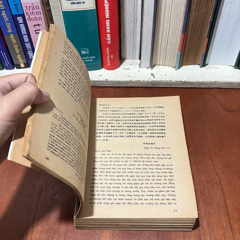 II Anh•Hoa•Việt: Model Business Letters _ Mẫu Thư Tín Thương Mại - L. Gartside - 1997 734567