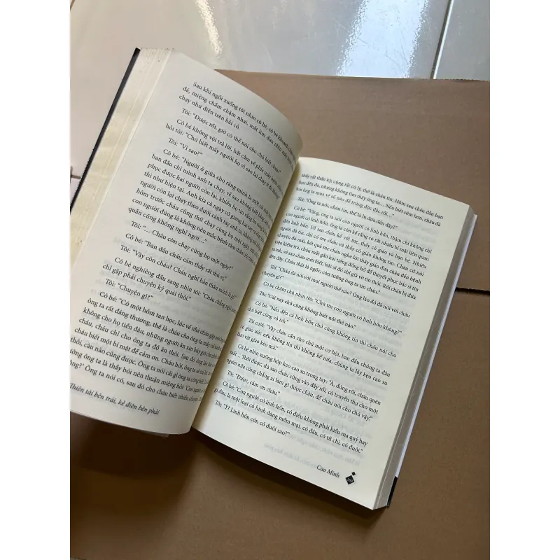 Thiên tài bên trái, kẻ điên bên phải - Cao Minh 751790