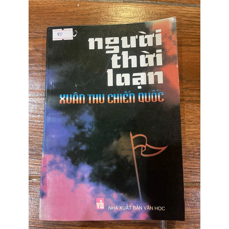 Người thời loạn Xuân Thu Chiến Quốc (k1) 519010