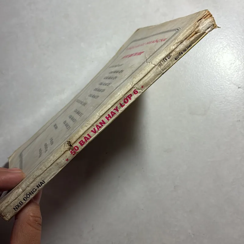 50 bài văn hay lớp 6 800767