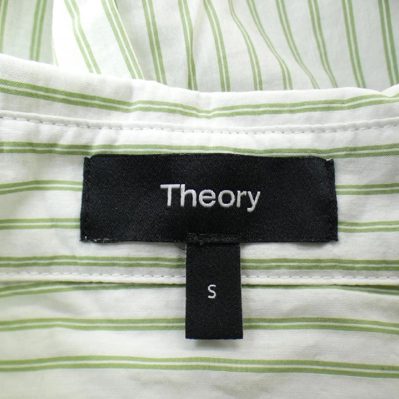 Áo sơ mi theory - Hàng hiệu Authentic 813974