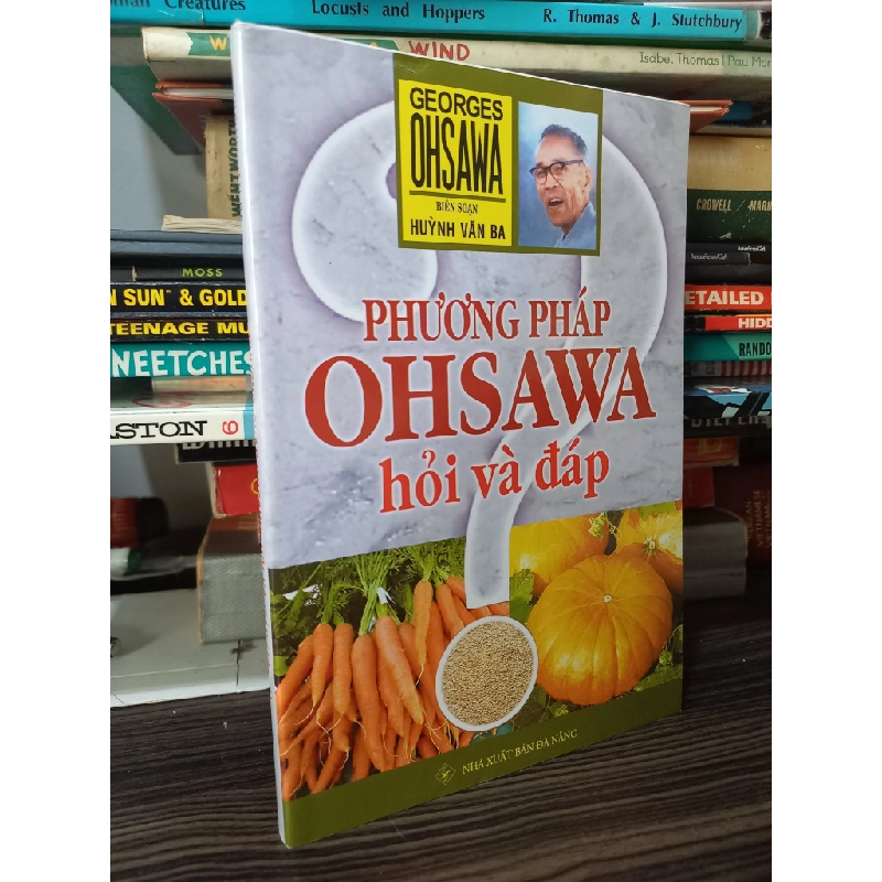 Phương pháp Ohsawa hỏi và đáp - Georges Ohsawa 415668
