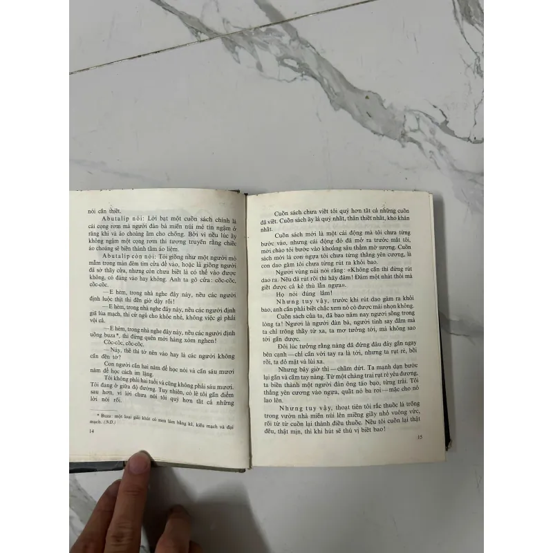 Daghestan của tôi - Rasul Gamzatov 991600