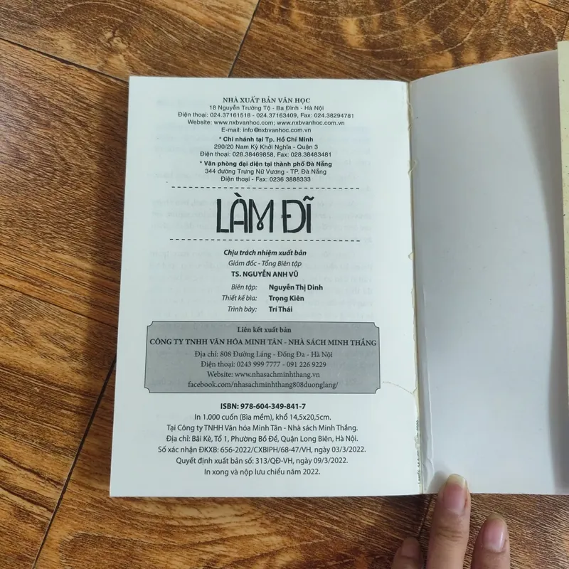 Làm Đĩ - Vũ Trọng Phụng 1058228