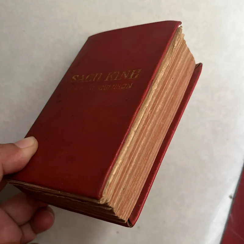 Sách Kinh (địa phận Quy Nhơn) - 1974s 559455
