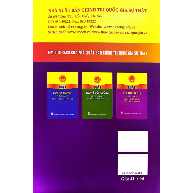 Luật Đầu Tư Năm 2020 (Sửa Đổi, Bổ Sung Năm 2020, 2022, 2023, 2024) - Quốc Hội 282314