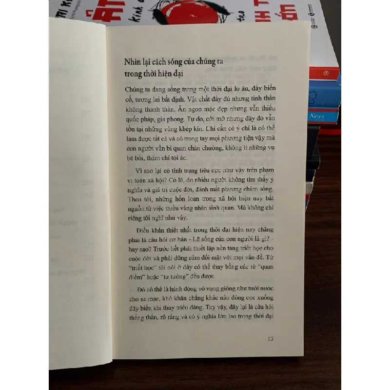 Cách sống – Inamori Kazuo 558589