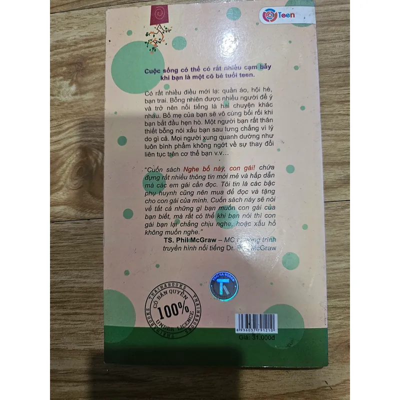 Nghe bố này, con gái!
 682289