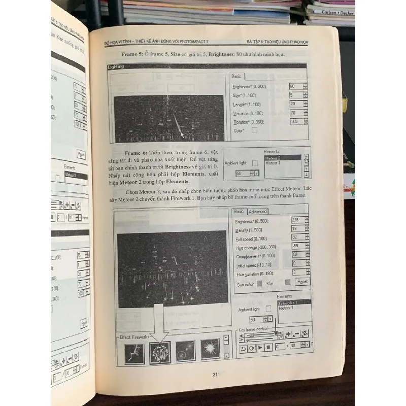 Thế giới đồ họa – Bài tập thực hành… – Quang Huấn, Quang Hiền, Quang Huy 561649