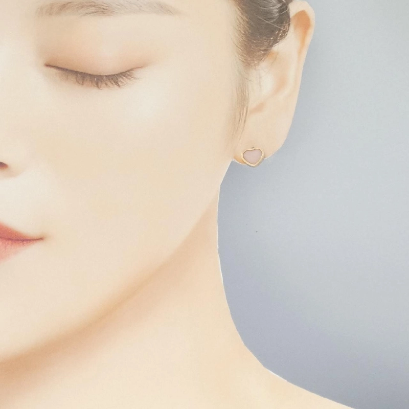 Chopard My Happy Heart Bông tai - Hàng hiệu Authentic 847033