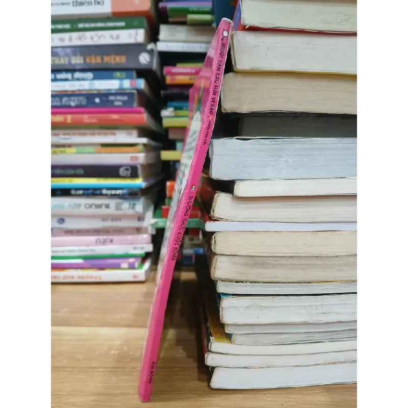 Thưởng thức cuộc sống- Kim Đồng 601758