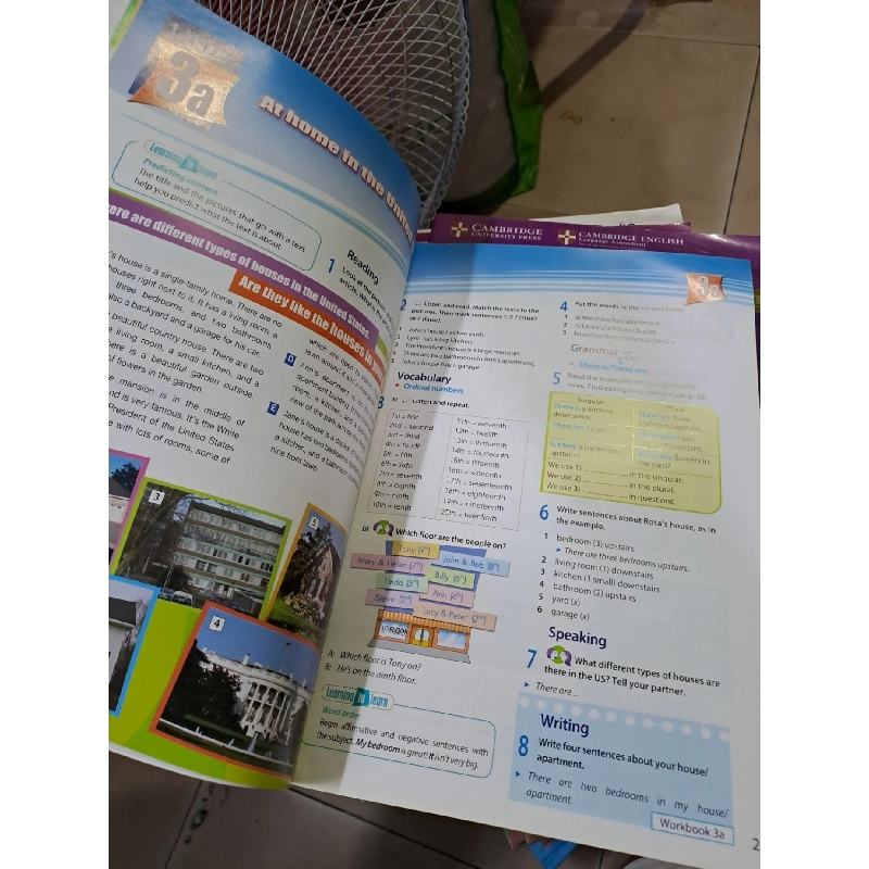 Access 1a US student book & Workbook 2016 mới 80% ẩm nhẹ HCM0808 HỌC NGOẠI NGỮ 919555