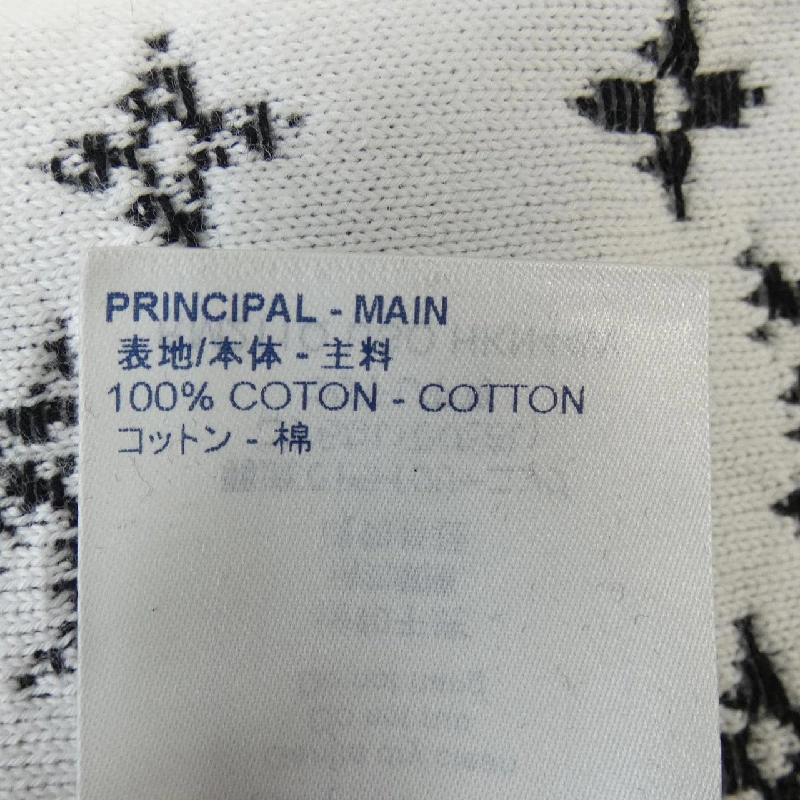 Louis Vuitton LOUIS VUITTON LVSE Monogram Gradient Crew Neck HKN44WUSO Áo len - Hàng hiệu Chính hãng 895392