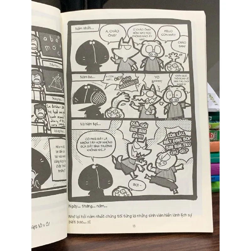 Mèo mốc balck book 2 600800