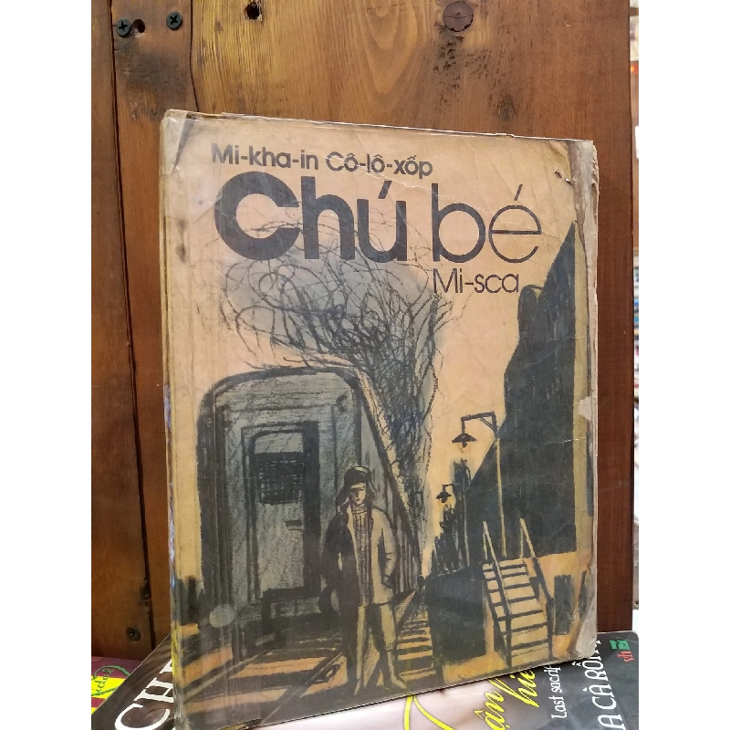 Chú bé Mi-sca - Mi-kha-in Cô-lô-xốp 746980