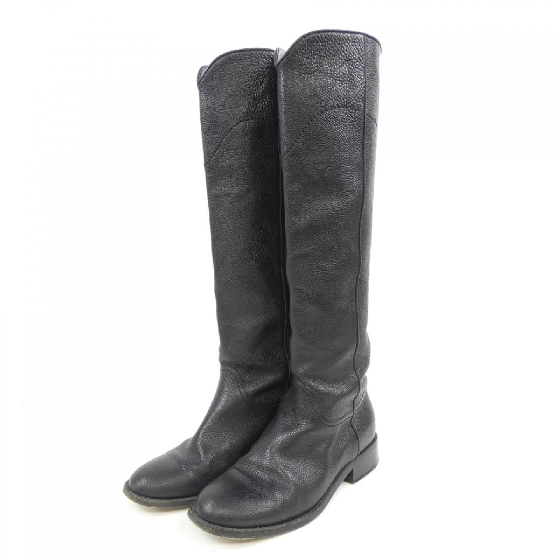 Giày bốt dài CHANEL G26069 - Hàng hiệu Chính hãng 829005