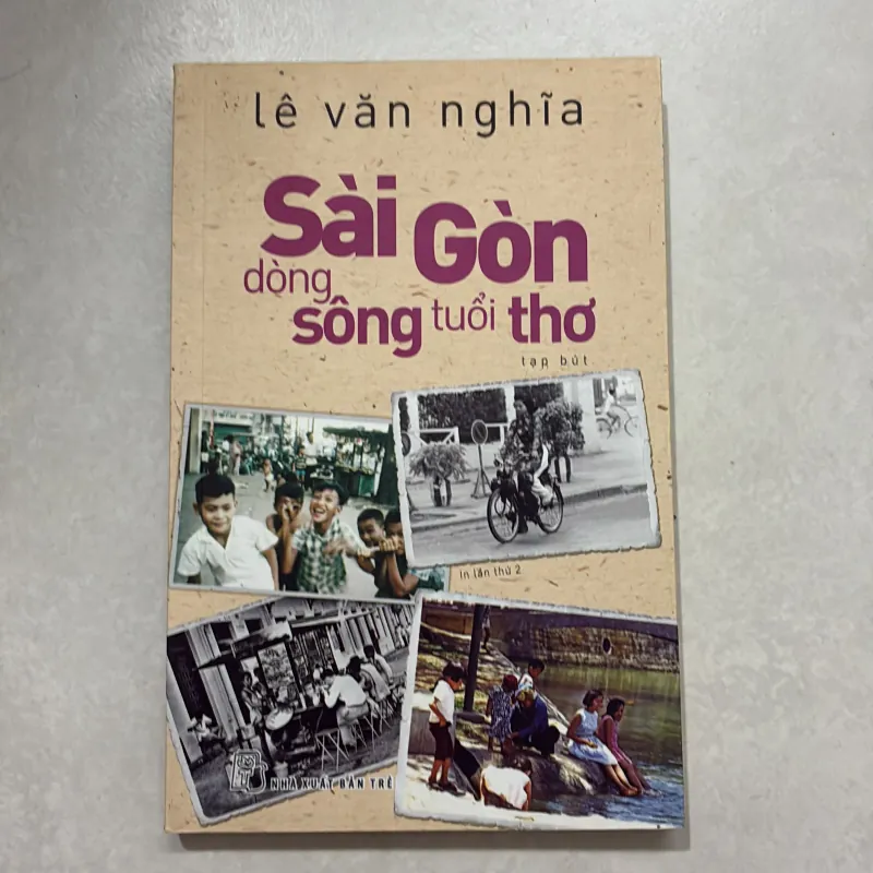 Sài Gòn dòng sông tuổi thơ - Lê Văn Nghĩa (t01) 751017