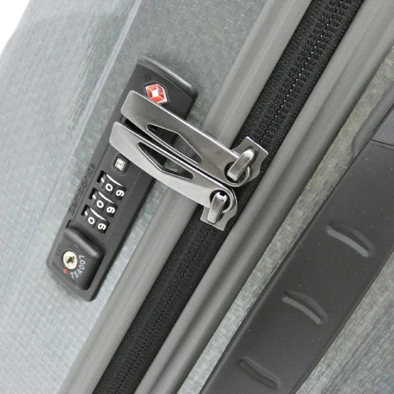 【Sản phẩm mới】Samsonite C-LITE C-LIGHT Spinner75 94L 122861 Túi kéo 614114