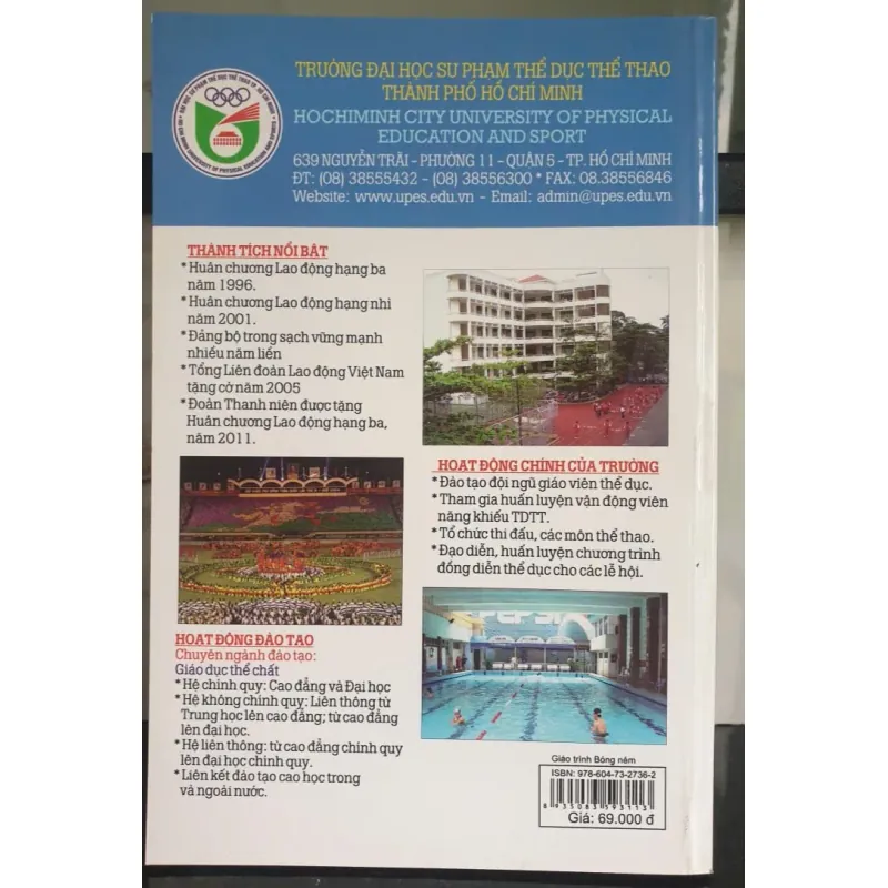 Giáo Trình Bóng Ném 723357