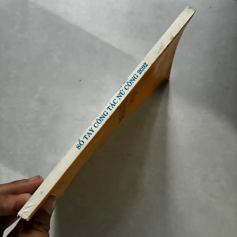 Sổ tay công tác nữ công 1007156