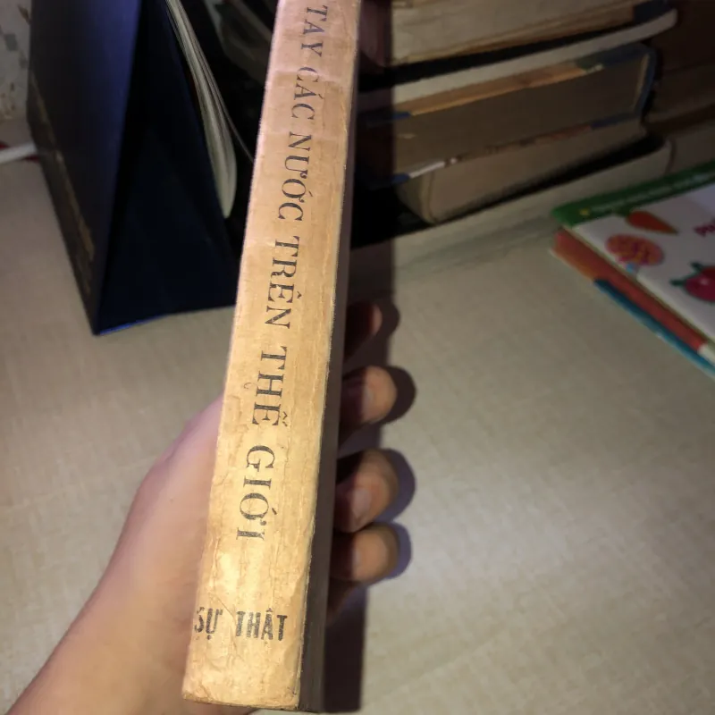 Sổ Tay Các Nước Trên Thế Giới 956886