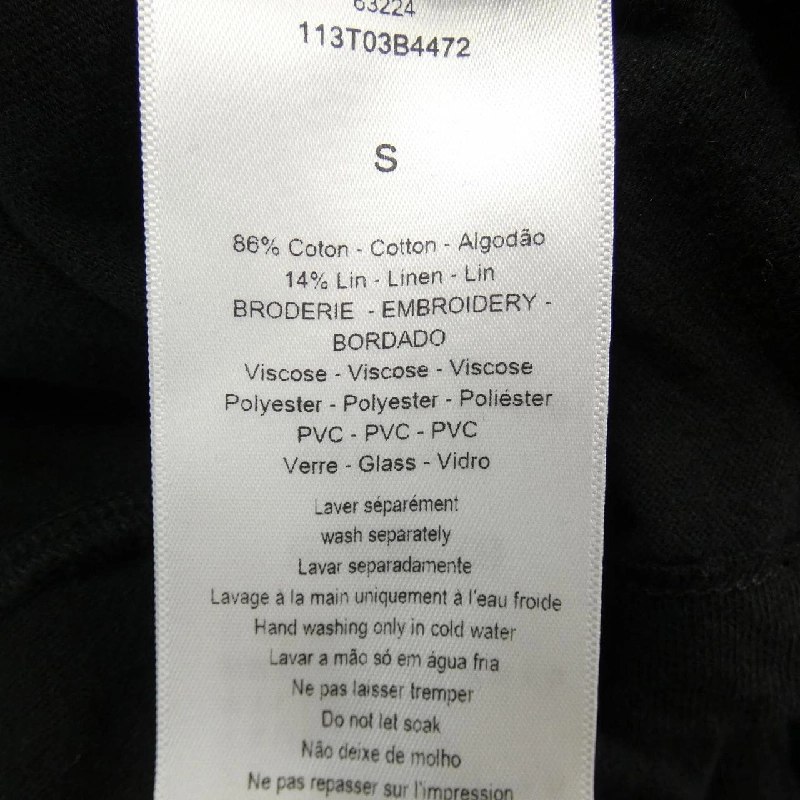 Áo thun CHRISTIAN DIOR - Hàng hiệu Authentic 826308