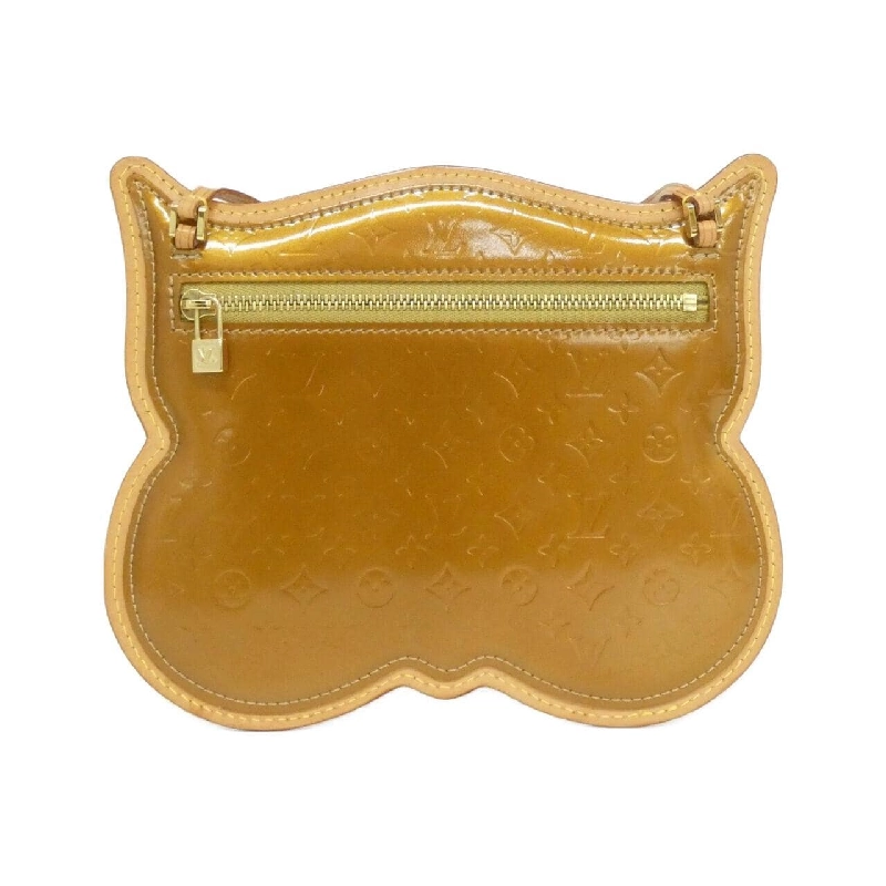 Louis Vuitton Animal (Vernis) Pouch (Owl) M92268 Túi phụ kiện - Hàng hiệu Chính hãng 769016