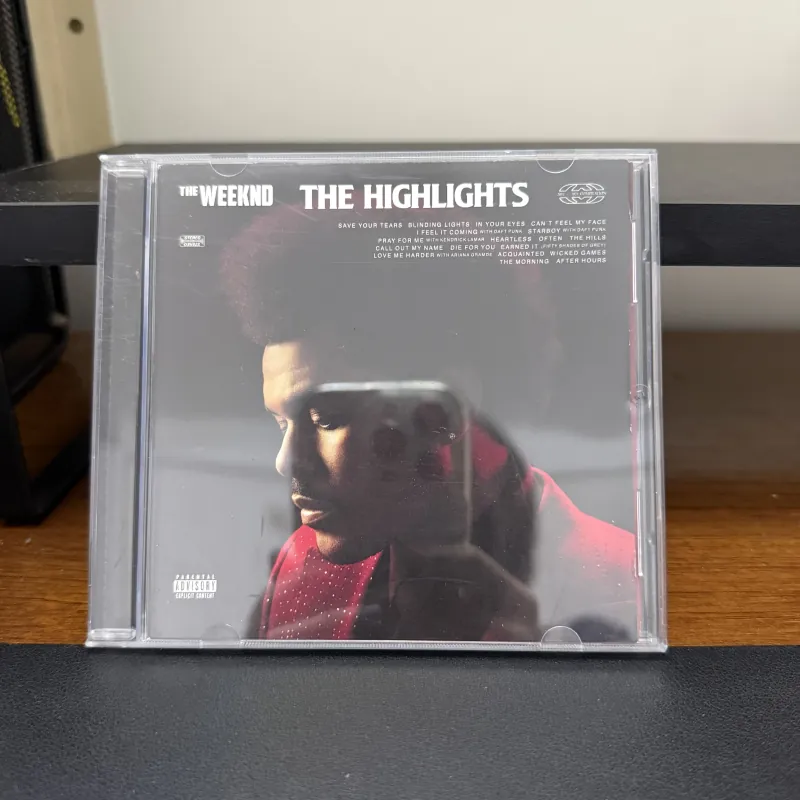 Đĩa Album Ca Nhạc CD USUK 957677