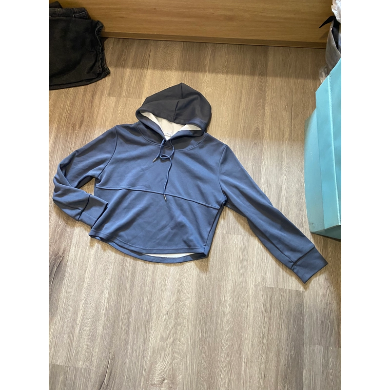 Hoodie crop top  461897