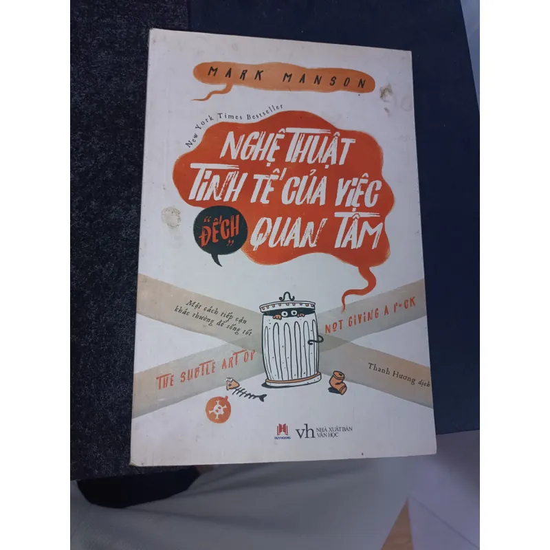 Nghệ thuật tinh tế của việc đếch quan tâm 797483