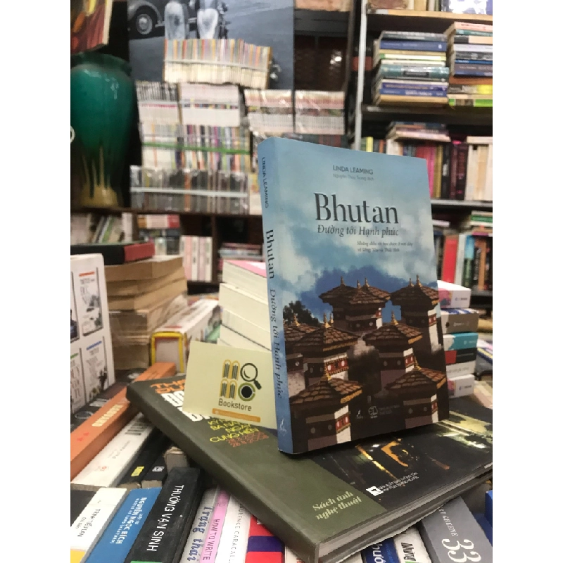 Bhutan Đường Tới Hạnh Phúc - Linda Leaming 138655