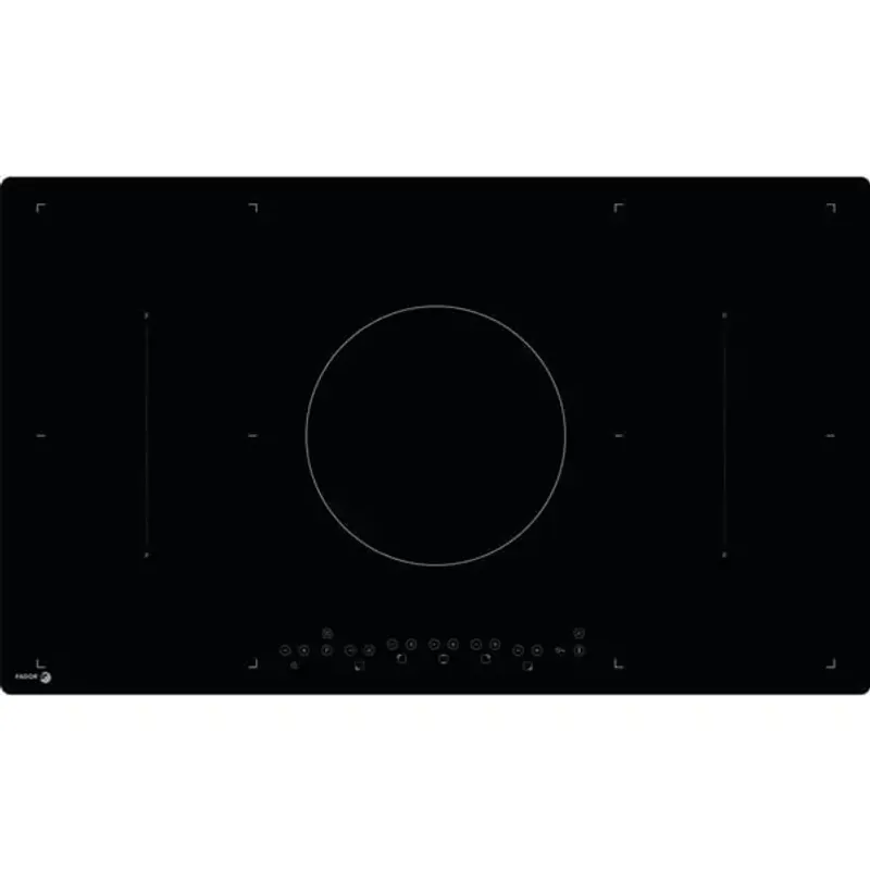 🔥 Bếp Từ Fagor 5 Vùng Nấu 3IF-ZONE95AC – Gia Nhiệt Nhanh, Mặt Kính Schott Đức, 11.1kW 695178