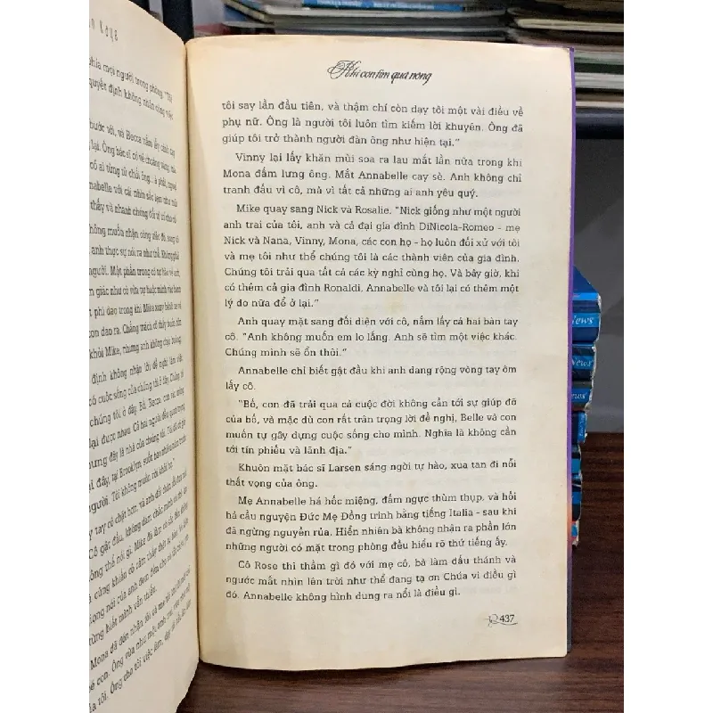 Khi con tim quá nóng- Robin Kaye 693419