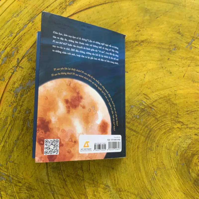 VÌ SAO THẾ NHỈ? - BLOOM COLLECTION  797858