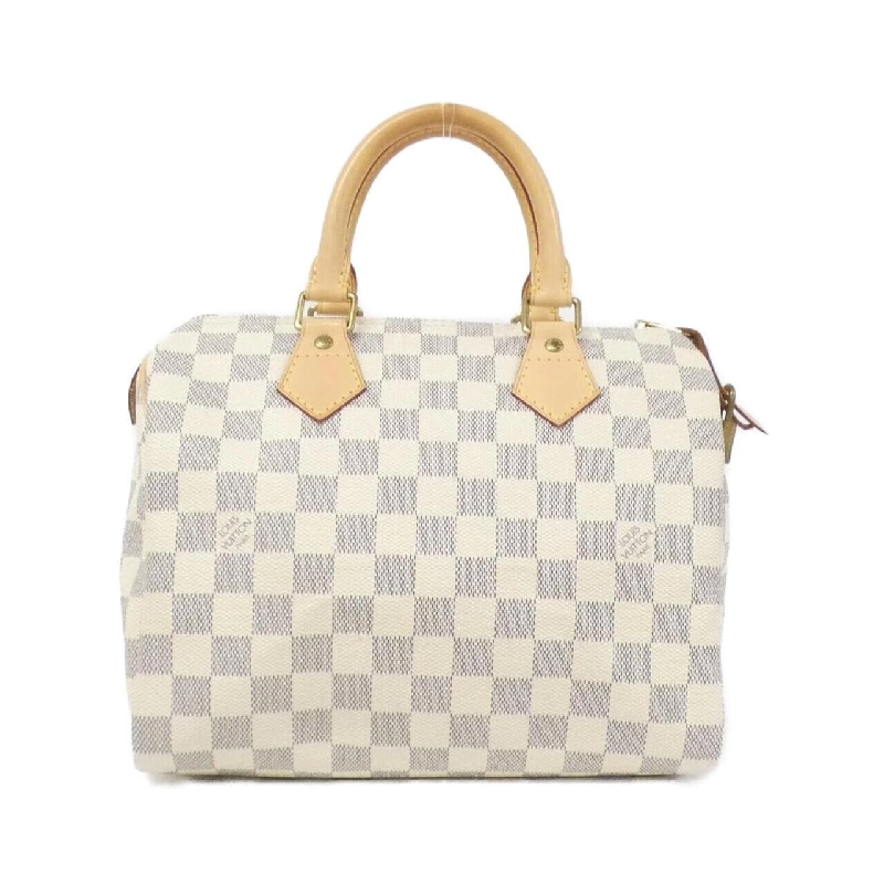 Túi xách Boston Louis Vuitton Damier Azur Speedy 25cm N41534 - Hàng hiệu Chính hãng 770245