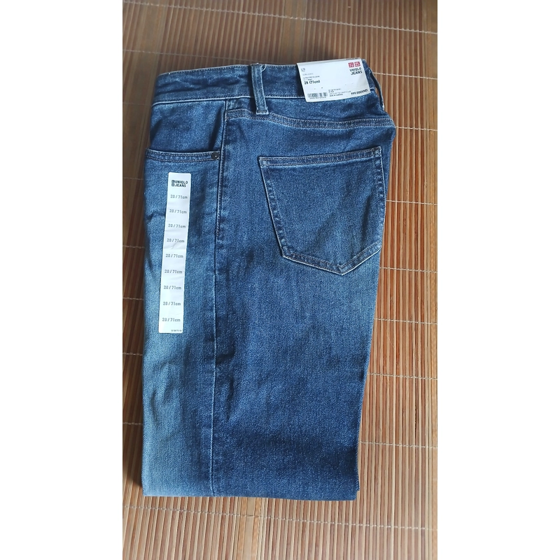 Bán quần bò Uniqlo còn mới 451495